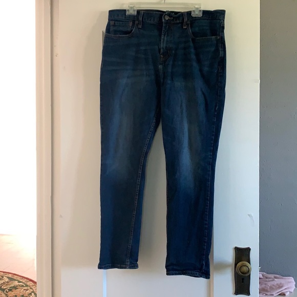 Old Navy Jeans Mens Old Navy Athletic Fit Jeans Poshmark